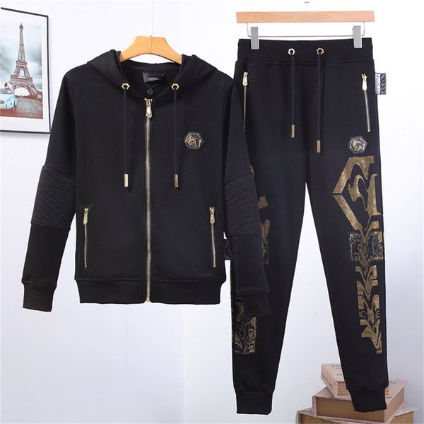 fashion new designer men's tracksuits sets hat flash diamonds pullover men women jogger sweatshirts designers sports jackets slim print, Gray
fashion new designer men's tracksuits sets hat flash diamonds pullover men women jogger sweatshirts designers sports jackets slim print, Gray