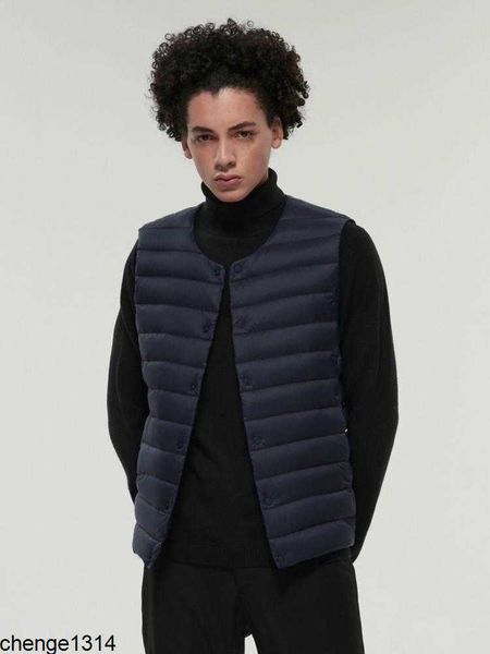 men's jackets vests bosideng 2021 lightweight down vest commuting wear round neck slimming b00130001 sayx, Black;brown
men's jackets vests bosideng 2021 lightweight down vest commuting wear round neck slimming b00130001 sayx, Black;brown