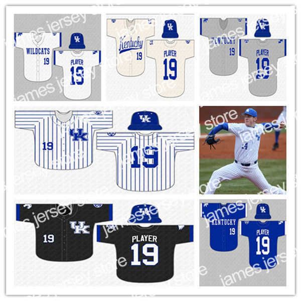 college baseball wears custom 2020 kentucky wildcats uk college jersey baseball cole stupp jaren shelby austin schultz hunter rigsby john rh, Black
college baseball wears custom 2020 kentucky wildcats uk college jersey baseball cole stupp jaren shelby austin schultz hunter rigsby john rh, Black