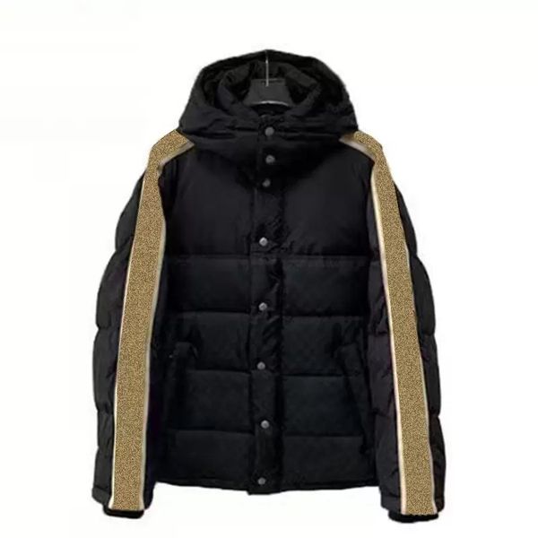 men designer jacket womens winter coat down puffer jackets giubbotto uomo female male luxury warm hooded thick outerwear oversize streetwear, Black
men designer jacket womens winter coat down puffer jackets giubbotto uomo female male luxury warm hooded thick outerwear oversize streetwear, Black