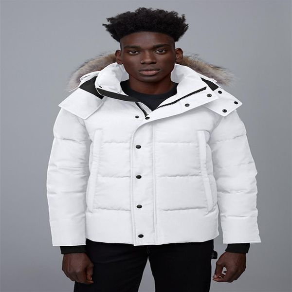 21ss winter parka man jassen daunejacke wyndham outwear big hooded fur coat garment dustbag bag down jacket275u, Black
21ss winter parka man jassen daunejacke wyndham outwear big hooded fur coat garment dustbag bag down jacket275u, Black