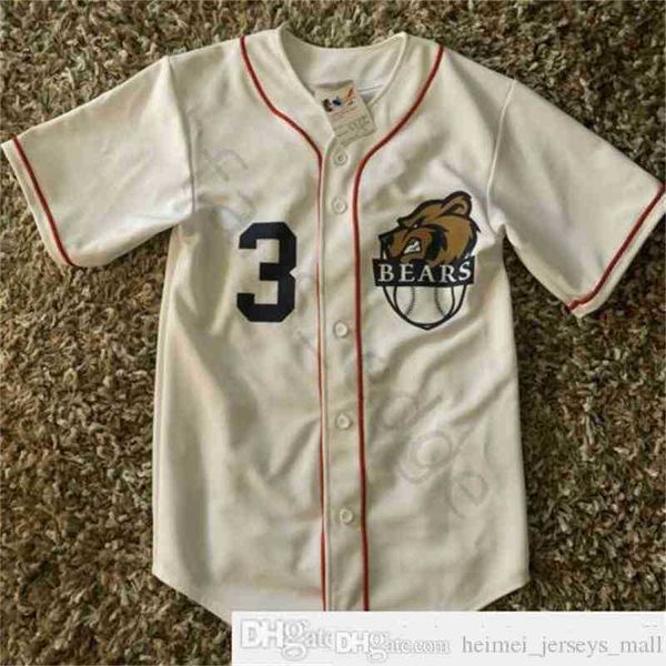 baseball jersey uniform bears 3 boys small movie show la mens stitched jerseys shirts size s-xxxl fast shipping, Black
baseball jersey uniform bears 3 boys small movie show la mens stitched jerseys shirts size s-xxxl fast shipping, Black