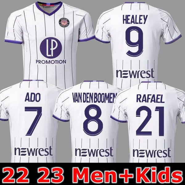 2022 toulouse soccer jersey 2023 dejaegere 10 ado 7 spierings 17 diakite 19 costa 14 sanna 18 home white set man 22 23 jerseys football shir, Black;yellow
2022 toulouse soccer jersey 2023 dejaegere 10 ado 7 spierings 17 diakite 19 costa 14 sanna 18 home white set man 22 23 jerseys football shir, Black;yellow