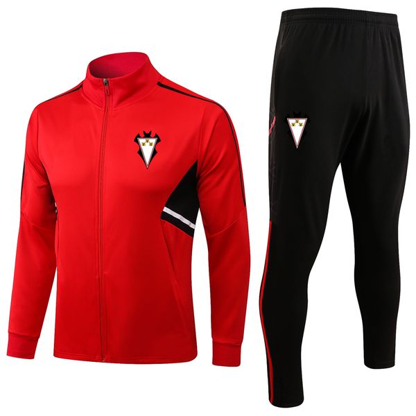 mens running sets 22-23 albacetes soccer training suits winter football tracksuit set kits sports full zipper jackets and pants mens tracksu, Black;blue
mens running sets 22-23 albacetes soccer training suits winter football tracksuit set kits sports full zipper jackets and pants mens tracksu, Black;blue