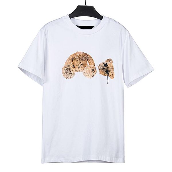 fashion men womens t-shirts mans streetwear stylist tee guillotine bear printed short sleeve truncated bears angels classic tees b347l, White;black
fashion men womens t-shirts mans streetwear stylist tee guillotine bear printed short sleeve truncated bears angels classic tees b347l, White;black