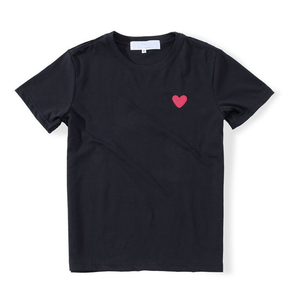 play mens t-shirts fashion designer casual shirt cotton embroidered love eyes t-shirt loose casual tshirt couple style printed short sleeve, White;black
play mens t-shirts fashion designer casual shirt cotton embroidered love eyes t-shirt loose casual tshirt couple style printed short sleeve, White;black