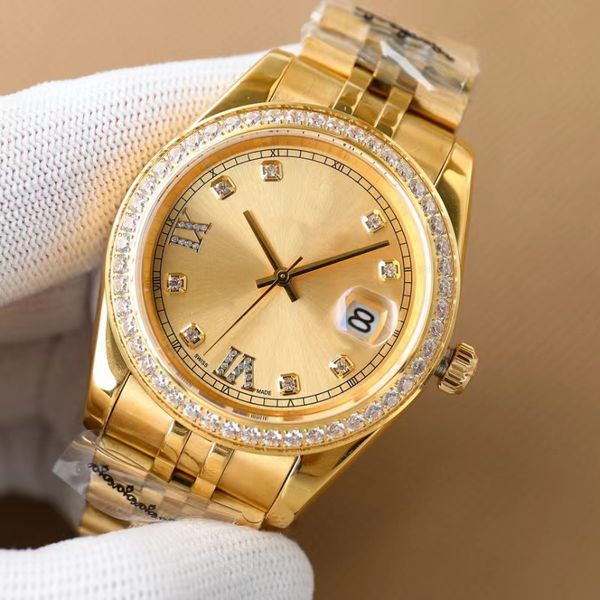uality fashion luxury designer mens watch womens watchs movement watches watchtes datejust watche montre men diamond gold wristwatch, Slivery;black
uality fashion luxury designer mens watch womens watchs movement watches watchtes datejust watche montre men diamond gold wristwatch, Slivery;black