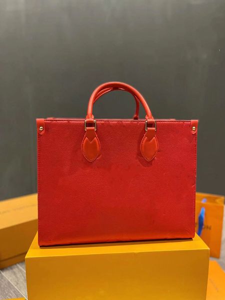 7a fashion onthego gm mm m45595 tote bag women luxury designer shopping bag genuine leather handbags messenger crossbody shoulder bags totes
7a fashion onthego gm mm m45595 tote bag women luxury designer shopping bag genuine leather handbags messenger crossbody shoulder bags totes
