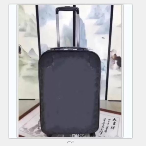 23 classic 20 inch women durable rolling luggage spinner brand men business travel suitcase accessories flower air boxes travel valise trunk
23 classic 20 inch women durable rolling luggage spinner brand men business travel suitcase accessories flower air boxes travel valise trunk