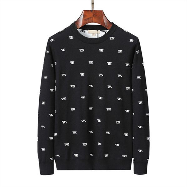 fashion designer sweatshirt knitted sweaters men women loose jumpers luxury casual autumn winter warm hoodie sweater embroidered letters gz2, White;black
fashion designer sweatshirt knitted sweaters men women loose jumpers luxury casual autumn winter warm hoodie sweater embroidered letters gz2, White;black