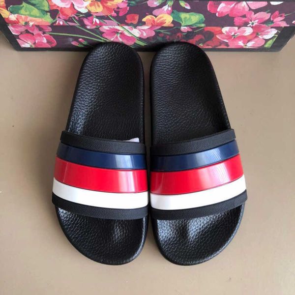 men women slippers designer rubber slides sandal flat blooms strawberry tiger bees green red white web fashion shoes beach flip flops flower, Black
men women slippers designer rubber slides sandal flat blooms strawberry tiger bees green red white web fashion shoes beach flip flops flower, Black