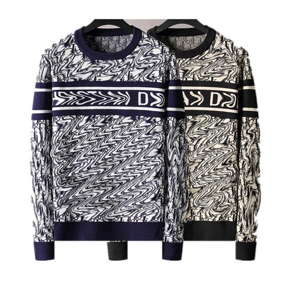 men's sweater letter embroidery knitted sweater winter sweatshirt round neck round neck long sleeve sweater fema266i, White;black
men's sweater letter embroidery knitted sweater winter sweatshirt round neck round neck long sleeve sweater fema266i, White;black