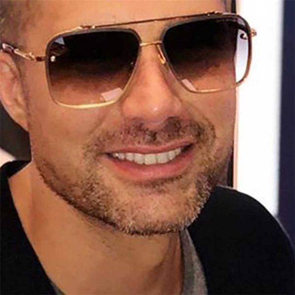 sunglasses classic design style cool men's vintage zonnebril dames uv400, White;black
sunglasses classic design style cool men's vintage zonnebril dames uv400, White;black