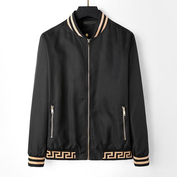 autumn/winter men's jacket designer 2023 new fashion everything go with spring and autumn men handsome clothes#07, Black;brown
autumn/winter men's jacket designer 2023 new fashion everything go with spring and autumn men handsome clothes#07, Black;brown