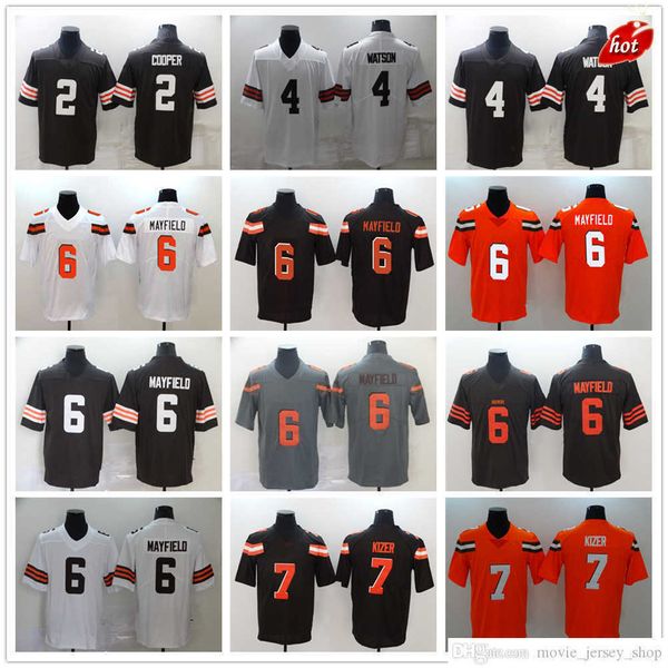 football cleveland''browns''new jerseys cooper watson baker mayfield deshone kizer jersey''nfl mam, Black;red
football cleveland''browns''new jerseys cooper watson baker mayfield deshone kizer jersey''nfl mam, Black;red