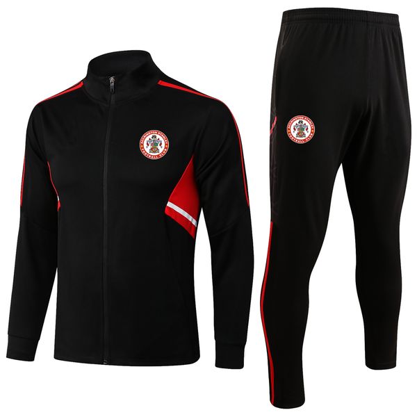 mens running sets 22-23 accrington soccer training suits winter football tracksuit set kits sports full zipper jackets and pants mens tracks, Black;blue
mens running sets 22-23 accrington soccer training suits winter football tracksuit set kits sports full zipper jackets and pants mens tracks, Black;blue