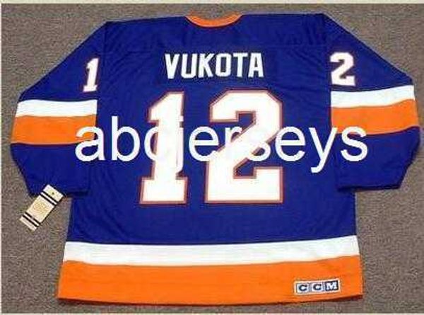 vintage hockey #12 mick vukota 1993 ccm vintage home hockeys jersey add name number, Black
vintage hockey #12 mick vukota 1993 ccm vintage home hockeys jersey add name number, Black