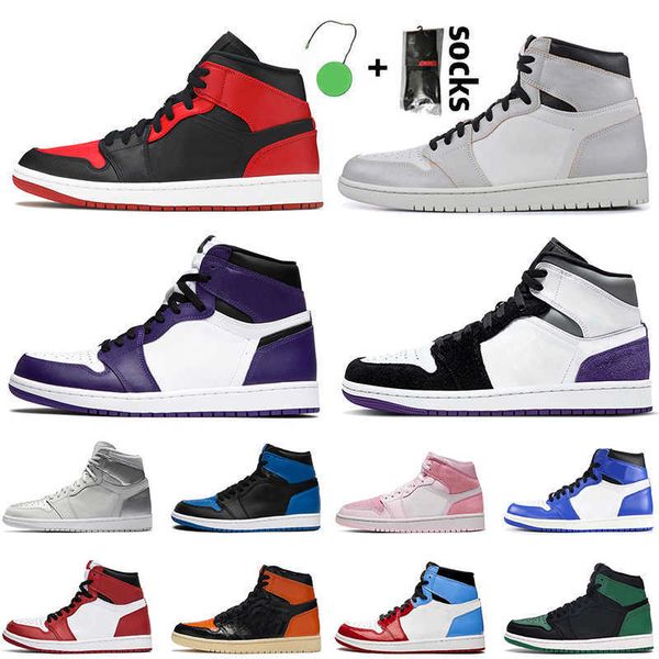 2021 fashion mid barely ge men womens 1s basketball shoes high gs jumpman 1 sneakers trainers digital pink light smoke grey suede twist
2021 fashion mid barely ge men womens 1s basketball shoes high gs jumpman 1 sneakers trainers digital pink light smoke grey suede twist