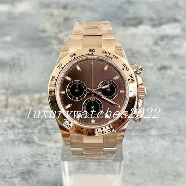 nf luxury watches super quality v5 40mm dial mechanical automatic sapphire glass rose gold stainless steel bracelet luminous men's spor, Slivery;brown
nf luxury watches super quality v5 40mm dial mechanical automatic sapphire glass rose gold stainless steel bracelet luminous men's spor, Slivery;brown