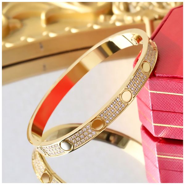 love bracelet carti bracelets bangle for woman friend ship braclets armband ice out bangles woman pulsera plata mujer bracciale amicizia bra, Black
love bracelet carti bracelets bangle for woman friend ship braclets armband ice out bangles woman pulsera plata mujer bracciale amicizia bra, Black