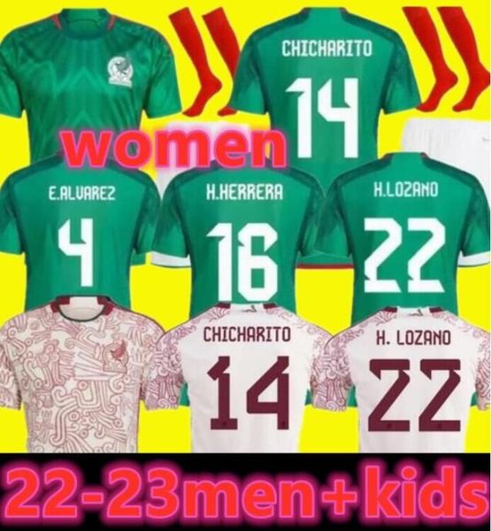22 23 mexico away soccer jersey h.lozano chicharito raul lozano world cup 2022 fans player g dos santos camisetas de futbol football shirt m, Black;yellow
22 23 mexico away soccer jersey h.lozano chicharito raul lozano world cup 2022 fans player g dos santos camisetas de futbol football shirt m, Black;yellow