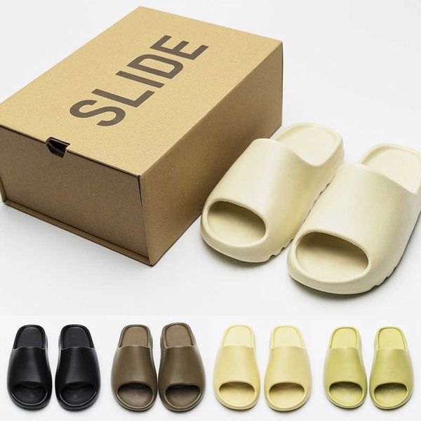luxury slippers designer yeesys kany fashion 2022west men women resin bone earth brown desert sand eva foam mens slipper size 35-45 suer dh, Black
luxury slippers designer yeesys kany fashion 2022west men women resin bone earth brown desert sand eva foam mens slipper size 35-45 suer dh, Black