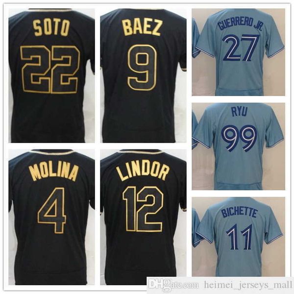 2021 baseball jerseys 9 baez 22 yelich 11 bichette 99 ryu 4 akiyama 4 molina 44 musgrove 37 strasburg 50 wainwright local online store, Black
2021 baseball jerseys 9 baez 22 yelich 11 bichette 99 ryu 4 akiyama 4 molina 44 musgrove 37 strasburg 50 wainwright local online store, Black