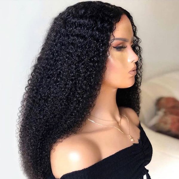 100 brazilian hair jerry kinky curly big front wigs pre plucked include delivery to usa2896684, Black
100 brazilian hair jerry kinky curly big front wigs pre plucked include delivery to usa2896684, Black