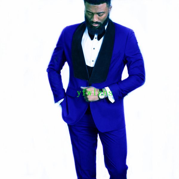 wedding tuxedos one button men suits groomsmen shawl lapel groom tuxedos wedding/prom man blazer jacket pants vest tie w1135, Black;gray
wedding tuxedos one button men suits groomsmen shawl lapel groom tuxedos wedding/prom man blazer jacket pants vest tie w1135, Black;gray