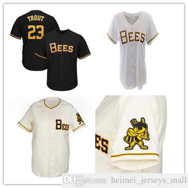 custom salt lake bees 1959 baseball vintage jersey stitched any name number man women youht shirts cream black white size s-4xl
custom salt lake bees 1959 baseball vintage jersey stitched any name number man women youht shirts cream black white size s-4xl