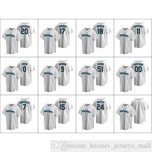 2021 men #24 ken griffey baseball jerseys 51 ichiro suzuki 15 kyle seager 9 dee gordon custom women youth white home jersey, Black
2021 men #24 ken griffey baseball jerseys 51 ichiro suzuki 15 kyle seager 9 dee gordon custom women youth white home jersey, Black