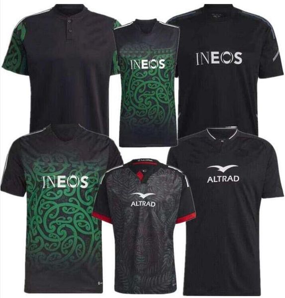 2022 2023 new zealand maori home rugby jerseys performance singlet shirt size s--5xl, Black;gray
2022 2023 new zealand maori home rugby jerseys performance singlet shirt size s--5xl, Black;gray