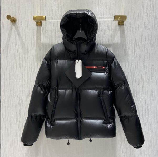 2022 women's down designers long sleeve jackets letter black feather hooded clothes hooded
2022 women's down designers long sleeve jackets letter black feather hooded clothes hooded