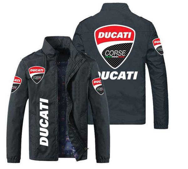 men's jackets 2022 new fashionable men's jacket ducati sports outdoor spring army cargo jacket, Black;brown
men's jackets 2022 new fashionable men's jacket ducati sports outdoor spring army cargo jacket, Black;brown