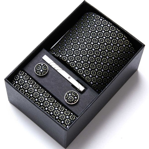 bow ties factory sale 65 colors design tie handkerchief cufflink set necktie box dark red man's shirt accessories new year's day l, Black;gray
bow ties factory sale 65 colors design tie handkerchief cufflink set necktie box dark red man's shirt accessories new year's day l, Black;gray