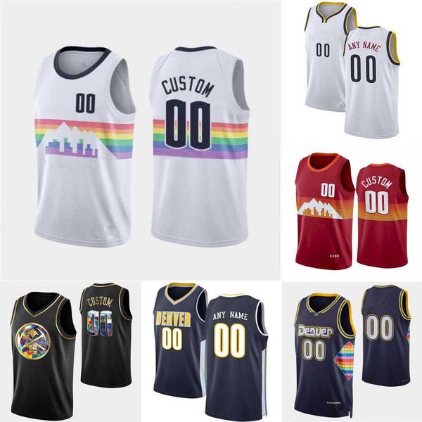 75th custom denver''men nuggets''jersey womns youth nikola 15 jokic''jamal 27 murray 50 aaron gordon 1 michael, Black;red
75th custom denver''men nuggets''jersey womns youth nikola 15 jokic''jamal 27 murray 50 aaron gordon 1 michael, Black;red