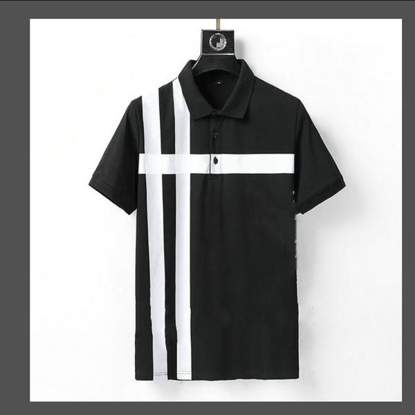 2021 new summer embroidery cotton lapels mens designer t shirts fashionable and simple designer shirts size m-3xl188b, White;black
2021 new summer embroidery cotton lapels mens designer t shirts fashionable and simple designer shirts size m-3xl188b, White;black