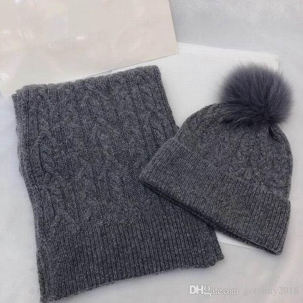 2020 cotton grey knitting hats with grey hair ball scarves sets women's winter comfortable warm hats and scarves with box epk, Blue;gray
2020 cotton grey knitting hats with grey hair ball scarves sets women's winter comfortable warm hats and scarves with box epk, Blue;gray