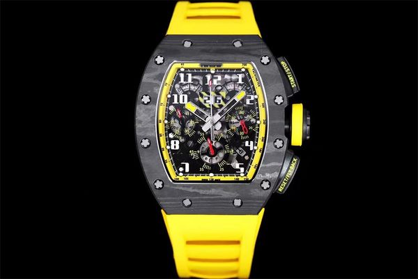 zf montre de luxe 011 men watches 7750 movement watches rubber band luminous function folding buckle sapphire glass 08, Slivery;brown
zf montre de luxe 011 men watches 7750 movement watches rubber band luminous function folding buckle sapphire glass 08, Slivery;brown
