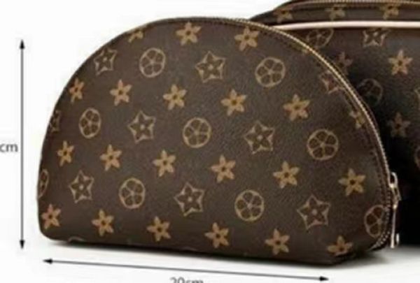 totes 4 set brown women cosmetic bags organizer makeup bag travel pouch make up bag ladies clutch purses organizador248i
totes 4 set brown women cosmetic bags organizer makeup bag travel pouch make up bag ladies clutch purses organizador248i
