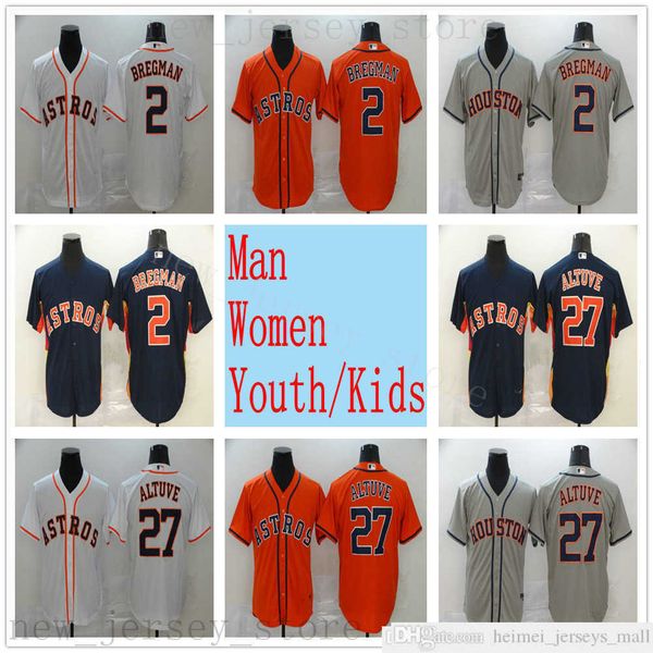 2021 man women youth kids baseball 27 jose altuve 2 alex bregman 4 george springer jerseys stitched gold white black navy orange gray
2021 man women youth kids baseball 27 jose altuve 2 alex bregman 4 george springer jerseys stitched gold white black navy orange gray