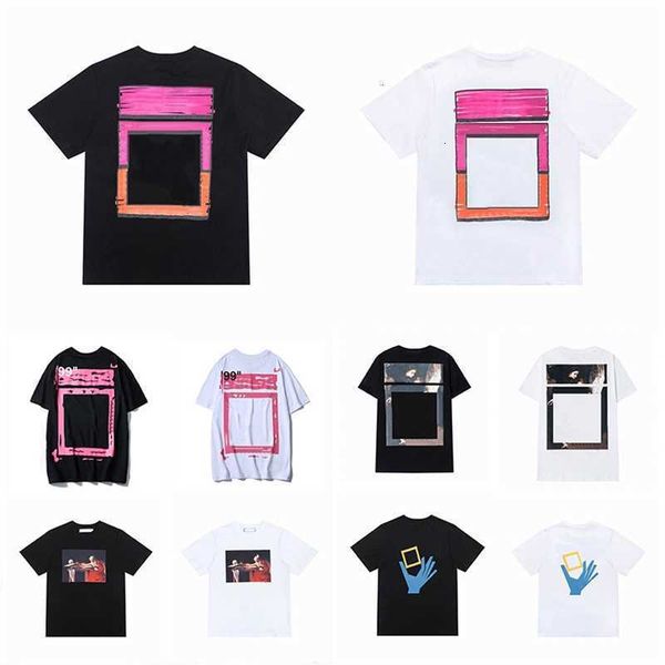 2021 summer mens womens designers t shirts loose tees offs fashion brands man s casual shirt luxurys clothing street white shorts sleev, White;black
2021 summer mens womens designers t shirts loose tees offs fashion brands man s casual shirt luxurys clothing street white shorts sleev, White;black