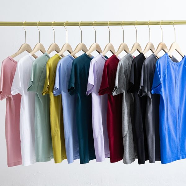 nwt women's sports t-shirt fi clothing woman short sleeve workout shirts gym active wear yoga clothes ladies
nwt women's sports t-shirt fi clothing woman short sleeve workout shirts gym active wear yoga clothes ladies