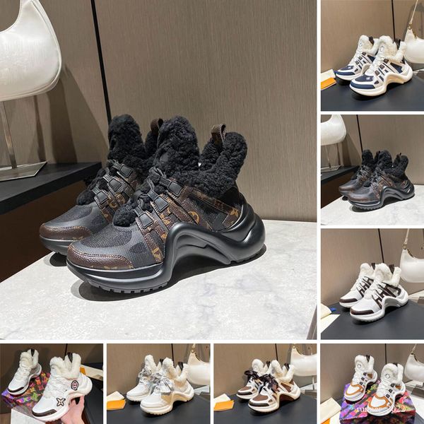 luxury casual shoes boots archlight cotton sneakers arch soled fashion man women sneaker lace-up trainers thick bottom height increasing, Black
luxury casual shoes boots archlight cotton sneakers arch soled fashion man women sneaker lace-up trainers thick bottom height increasing, Black