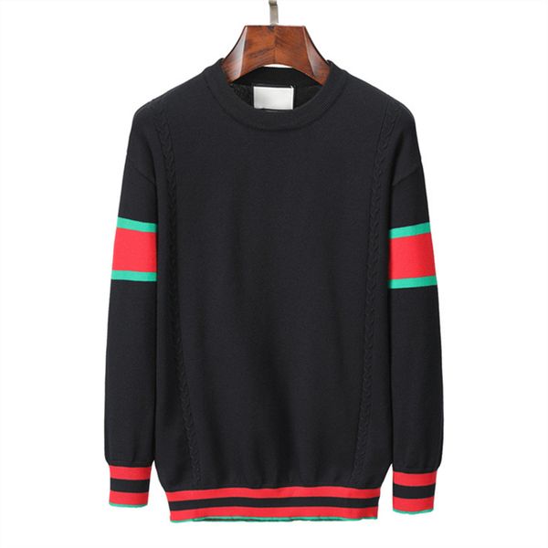 fashion designer sweatshirt knitted sweaters men women loose jumpers luxury casual autumn winter warm hoodie sweater embroidered letters gz3, White;black
fashion designer sweatshirt knitted sweaters men women loose jumpers luxury casual autumn winter warm hoodie sweater embroidered letters gz3, White;black