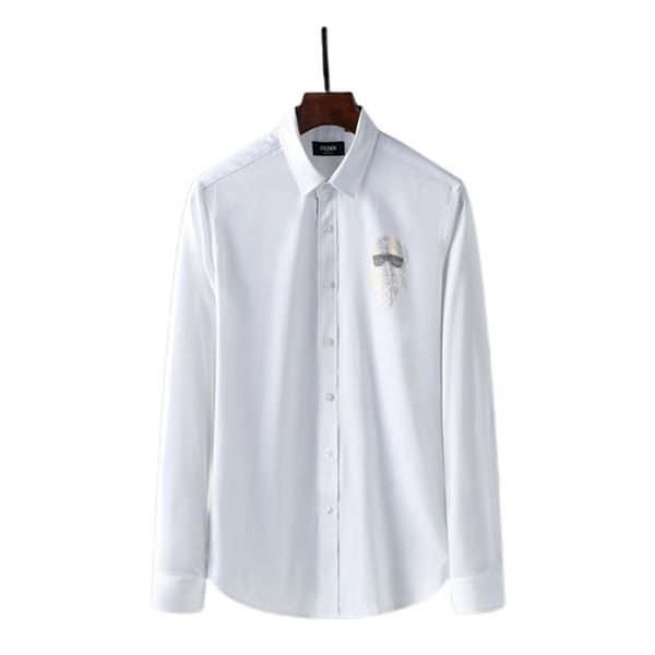 2022 happyjeffery new men shirts slim fit floral printed long sleeve button male business casual men's shirt dress casual asian size, White;black
2022 happyjeffery new men shirts slim fit floral printed long sleeve button male business casual men's shirt dress casual asian size, White;black
