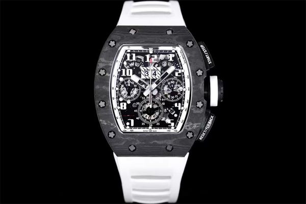 zf montre de luxe 011 men watches 7750 movement watches rubber band luminous function folding buckle sapphire glass 10, Slivery;brown
zf montre de luxe 011 men watches 7750 movement watches rubber band luminous function folding buckle sapphire glass 10, Slivery;brown
