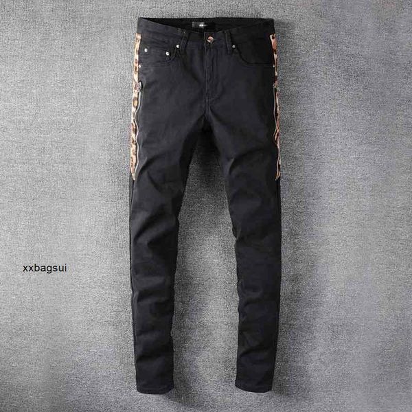 amirs mens jeans designer high street fashion new amirs black jeans young men's leopard border elastic tight skinny leggings 634 hip ho, Blue
amirs mens jeans designer high street fashion new amirs black jeans young men's leopard border elastic tight skinny leggings 634 hip ho, Blue