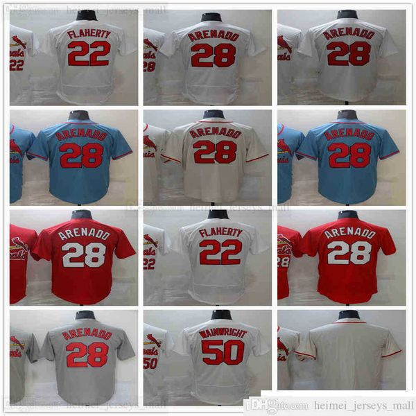 2021-22 stitched baseball 28 nolan arenado jerseys 22 jack flaherty jersey 50 adam wainwright white red blank no number name for man size, Black
2021-22 stitched baseball 28 nolan arenado jerseys 22 jack flaherty jersey 50 adam wainwright white red blank no number name for man size, Black