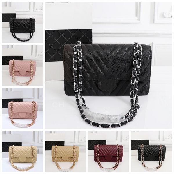 designer handbag 2022 classic double flap lambskin caviar flap bags lady shoulder gold chain bag purse leather fashion pochette women luxury
designer handbag 2022 classic double flap lambskin caviar flap bags lady shoulder gold chain bag purse leather fashion pochette women luxury